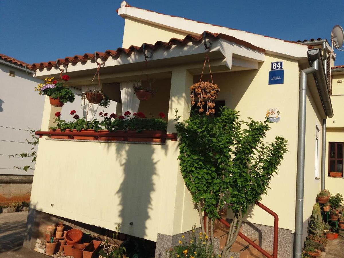 Apartman Luka Fazana Exterior photo